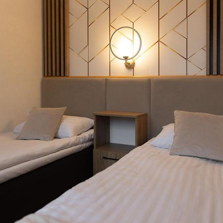 Apartamenty Slodki Zakatek Muszyna Exteriör bild
