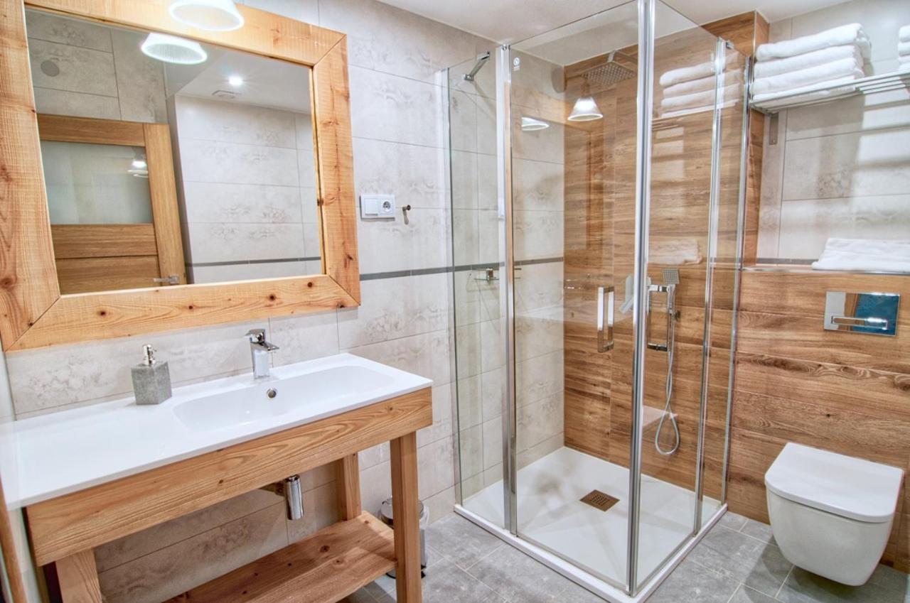 Apartamenty Slodki Zakatek Muszyna Exteriör bild