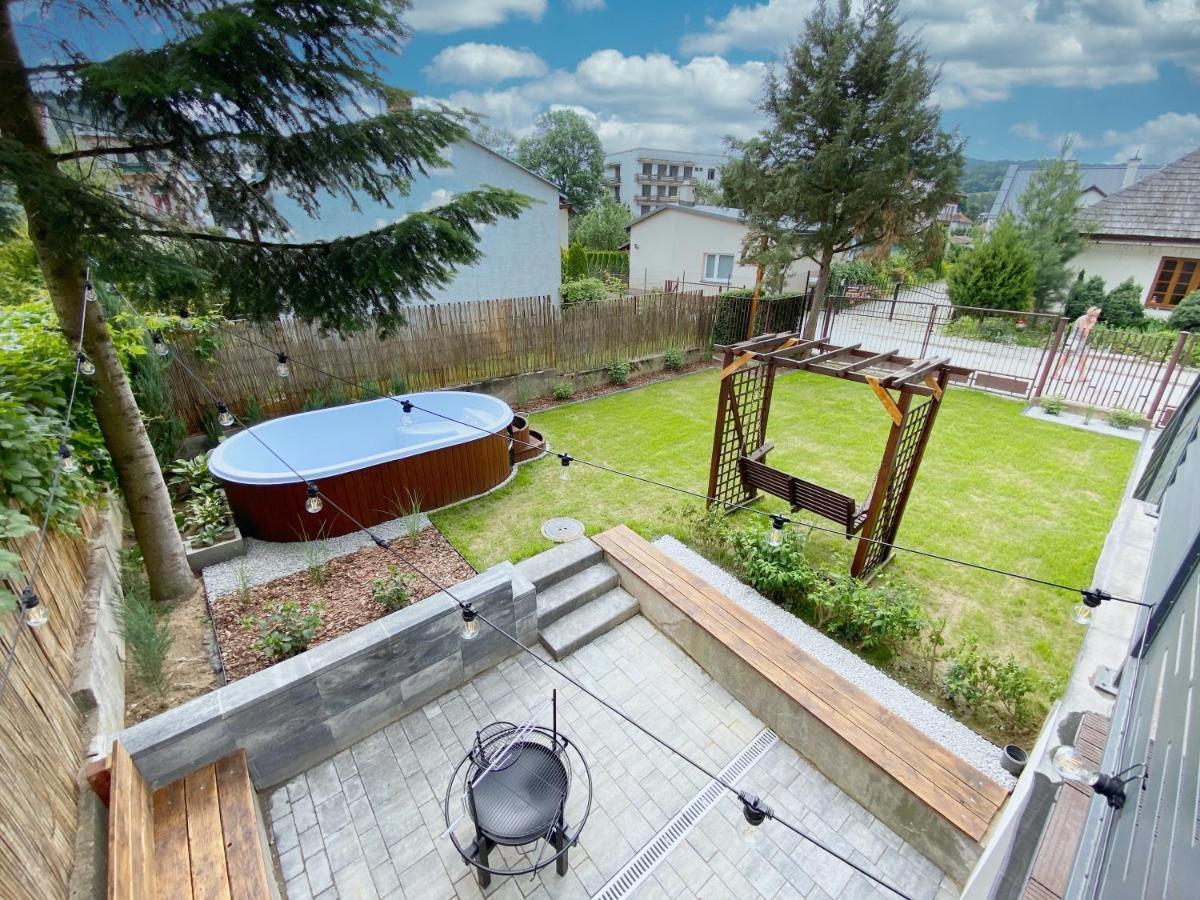 Apartamenty Slodki Zakatek Muszyna Exteriör bild