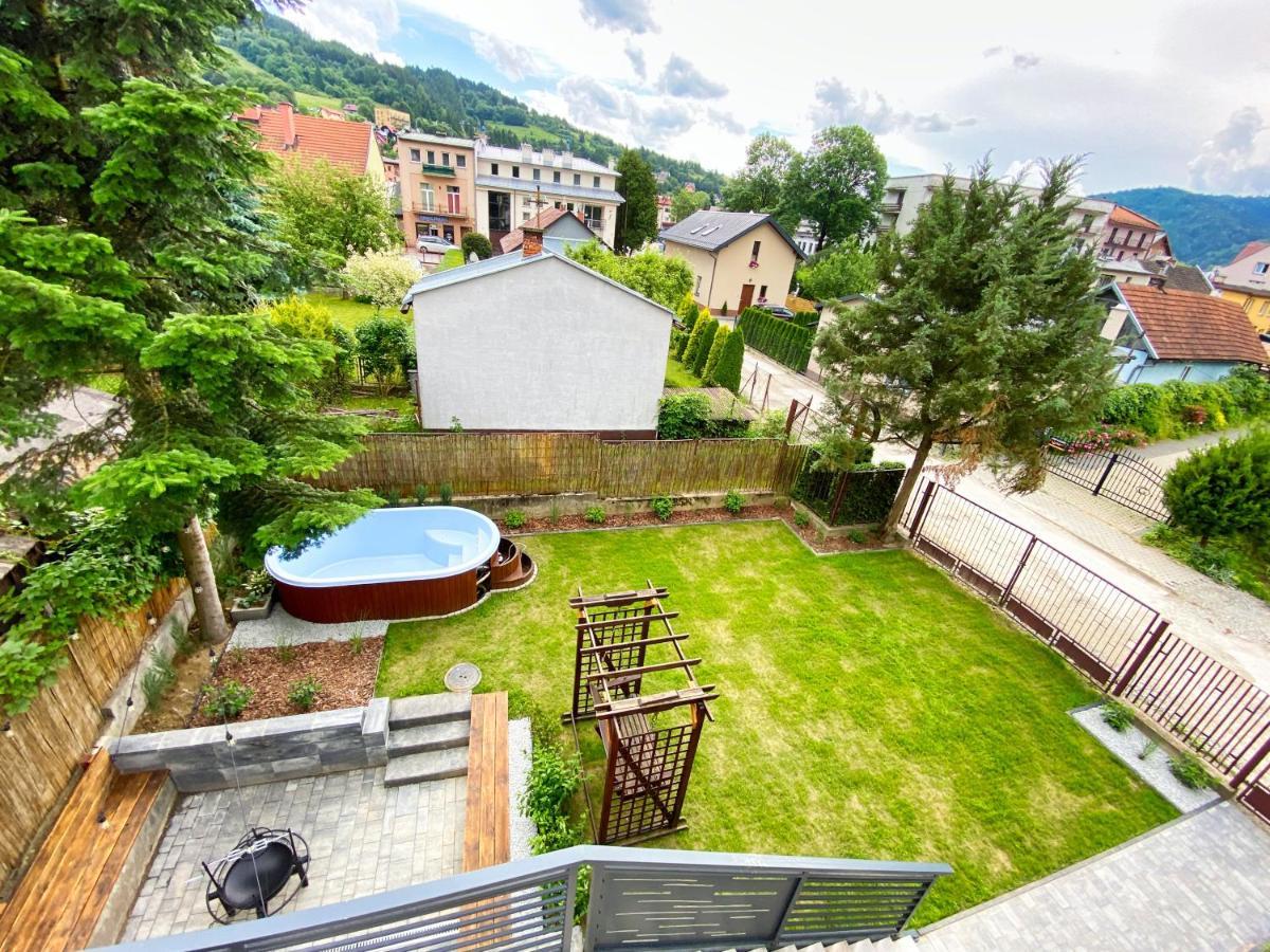 Apartamenty Slodki Zakatek Muszyna Exteriör bild