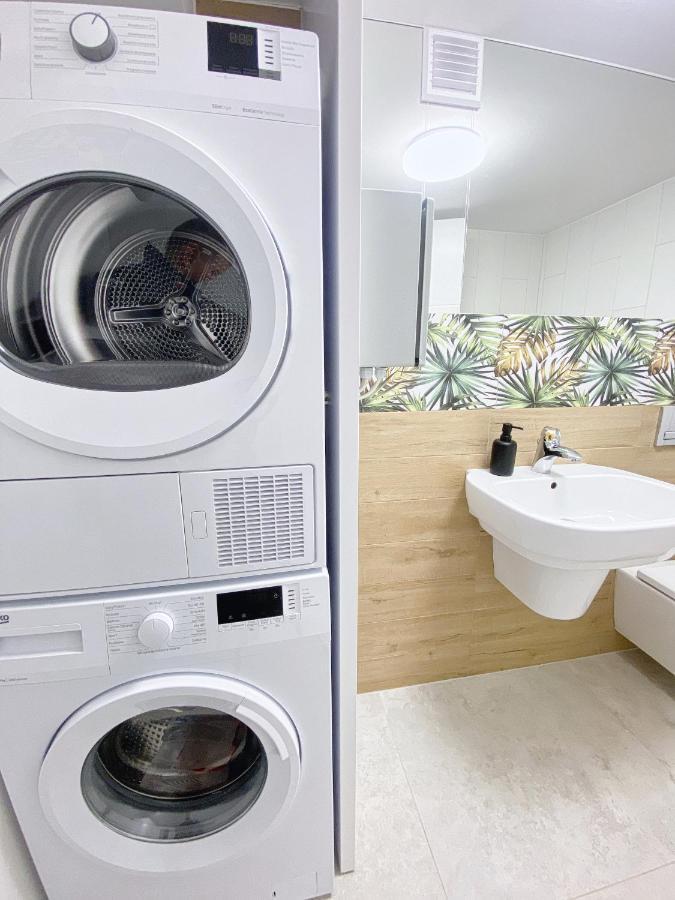 Apartamenty Slodki Zakatek Muszyna Exteriör bild
