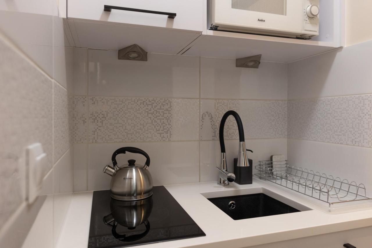 Apartamenty Slodki Zakatek Muszyna Exteriör bild