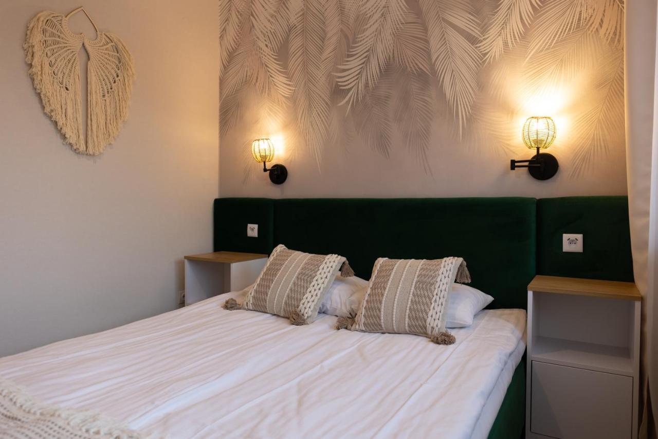 Apartamenty Slodki Zakatek Muszyna Exteriör bild