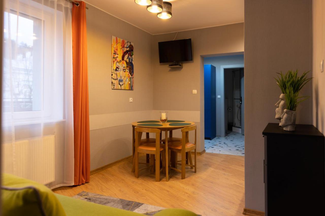 Apartamenty Slodki Zakatek Muszyna Exteriör bild