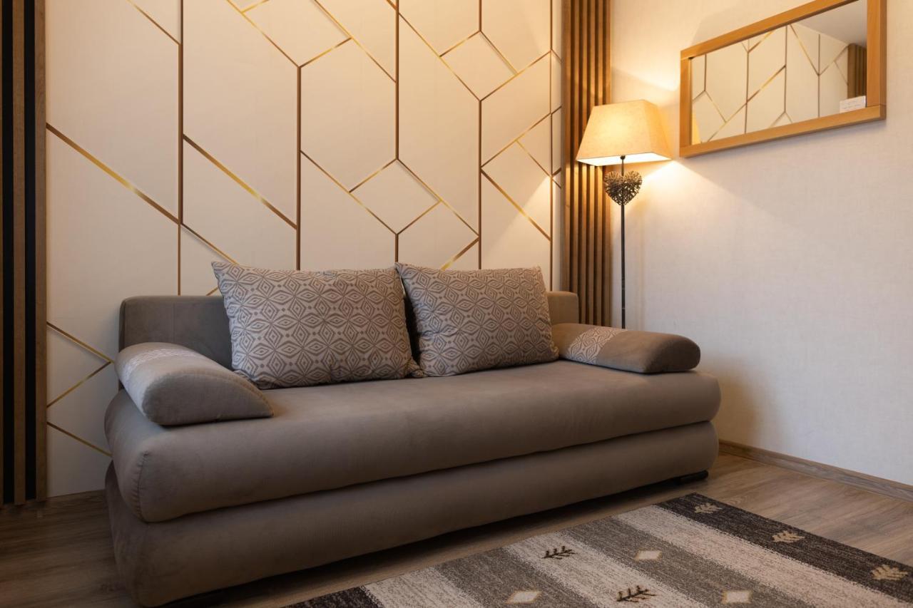 Apartamenty Slodki Zakatek Muszyna Exteriör bild