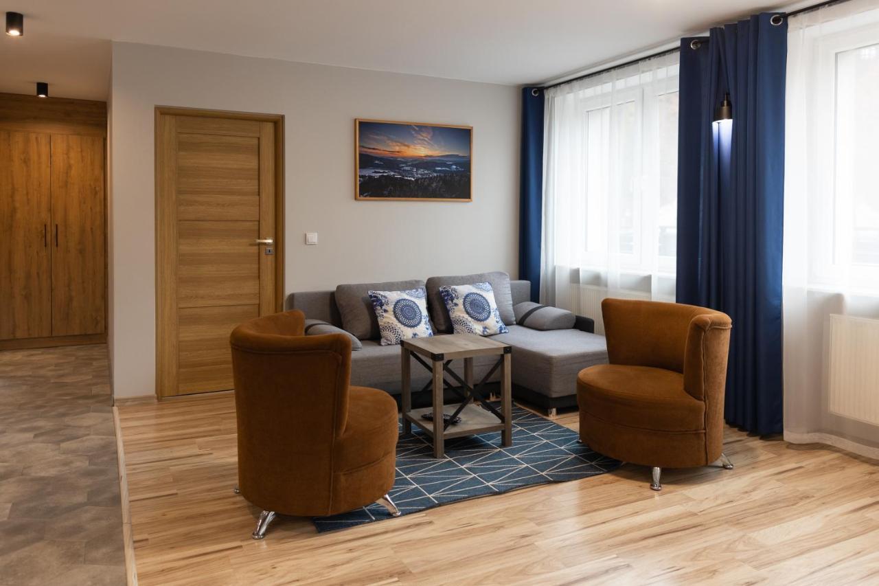 Apartamenty Slodki Zakatek Muszyna Exteriör bild